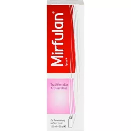 MIRFULAN N Unguento spray, 125 ml