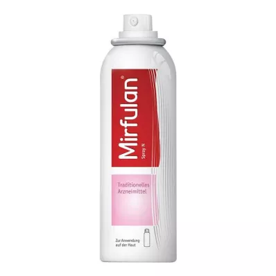 MIRFULAN N Unguento spray, 125 ml MIRFULAN N Unguento spray, 125 ml