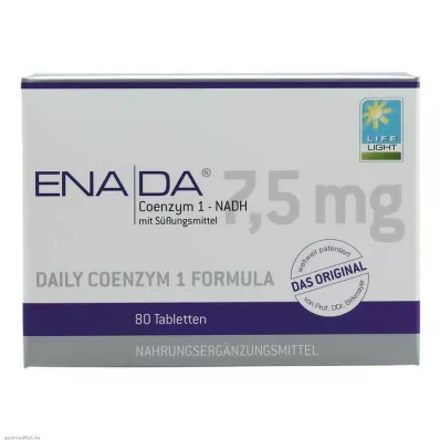 ENADA Compresse, 80 pz ENADA Compresse, 80 pz