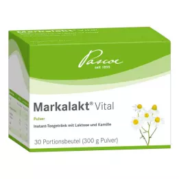 MARKALAKT Polvere Vitale, 30X10 g