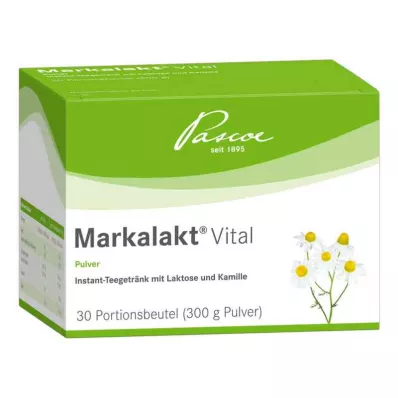 MARKALAKT Polvere Vitale, 30X10 g MARKALAKT Polvere Vitale, 30X10 g