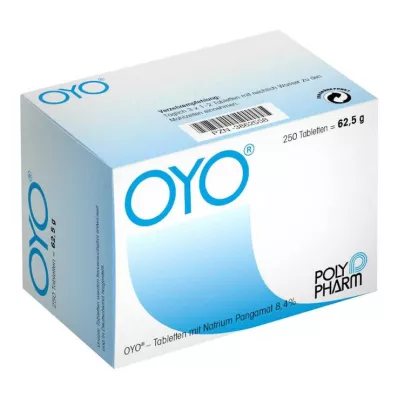 Compresse Oyo, 250 pz Compresse Oyo, 250 pz
