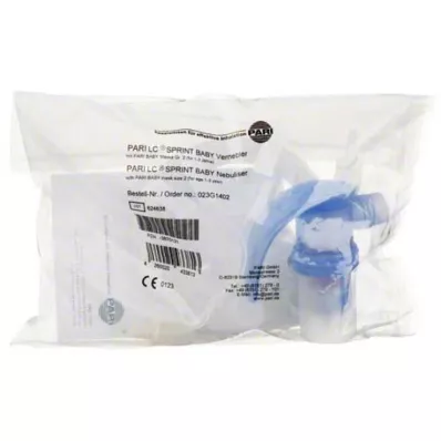 PARI LC SPRINT Bambino taglia 2, 1 pz