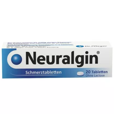 Compresse Neuralgin, 20 pz Compresse Neuralgin, 20 pz