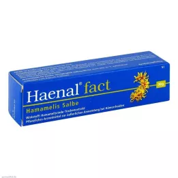 HAENAL Fatto Unguento allamamelide, 30 g