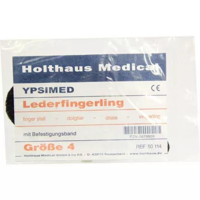 Fingerling in pelle misura Ypsimed, 1 pz Fingerling in pelle misura Ypsimed, 1 pz