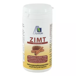 ZIMT KAPSELN 500 mg+Vitamina C+E, 60 pz
