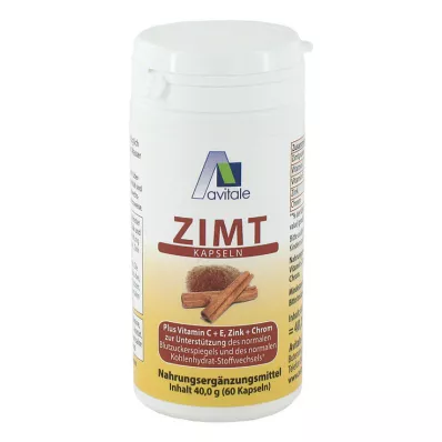 ZIMT KAPSELN 500 mg+Vitamina C+E, 60 pz ZIMT KAPSELN 500 mg+Vitamina C+E, 60 pz