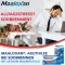 MAALOXAN 25 mVal Liquido, 10X10 ml