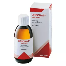OPSONAT spag.concentrato, 150 ml