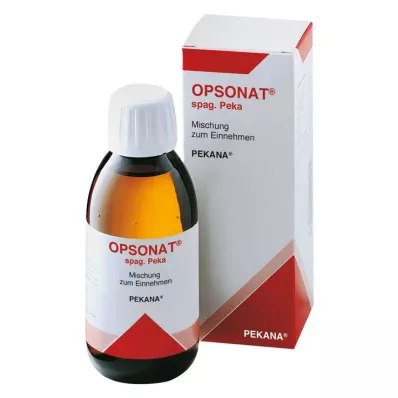 OPSONAT®spag.Peka gocce, 150 ml