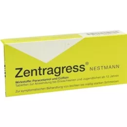 ZENTRAGRESS Compresse Nestmann, 20 pezzi