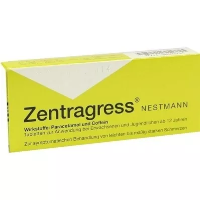 ZENTRAGRESS Compresse Nestmann, 20 pezzi