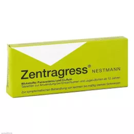 ZENTRAGRESS Compresse Nestmann, 20 pezzi