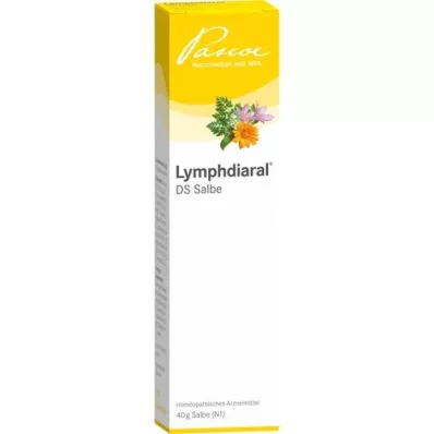 LYMPHDIARAL DS Unguento, 40 g