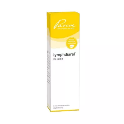 Unguento linfadiarale DS , 100 g