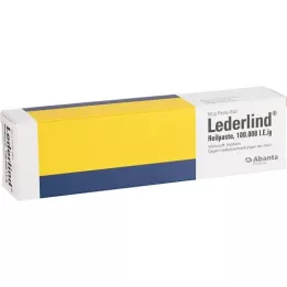 LEDERLIND Pasta curativa, 50 g