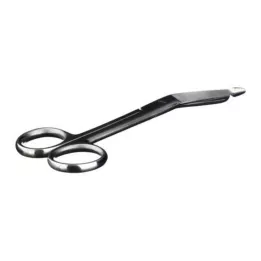 LISTERSCHERE 14,5 cm ginocchio piegato inossidabile, 1 pz