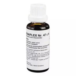 REGENAPLEX No.47 cN gocce, 30 ml