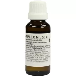 REGENAPLEX No.50 e gocce, 30 ml