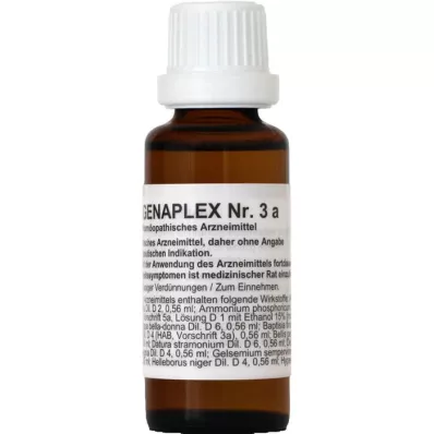 REGENAPLEX No.51 fN gocce, 30 ml