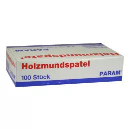 MUNDSPATEL Cartone di legno, 100 pz
