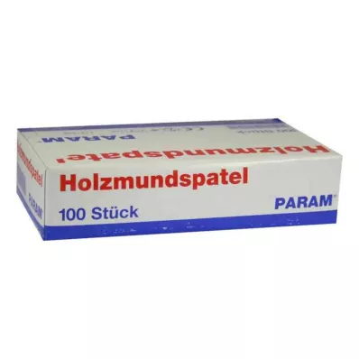 MUNDSPATEL Cartone di legno, 100 pz
