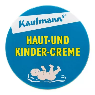KAUFMANNS Crema per pelle e bambini, 250 ml