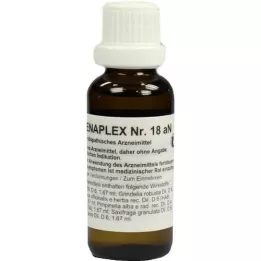 REGENAPLEX No.18 aN gocce, 30 ml