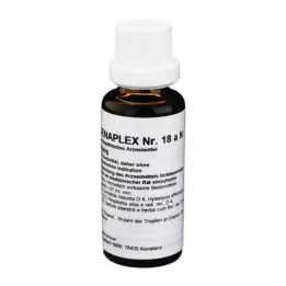 REGENAPLEX No.18 aN gocce, 30 ml