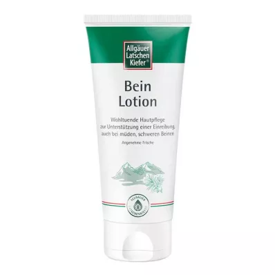 ALLGÄUER LATSCHENK. Lozione per gambe, 200 ml