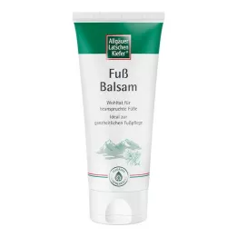 ALLGÄUER LATSCHENK. Balsamo per i piedi, 200 ml