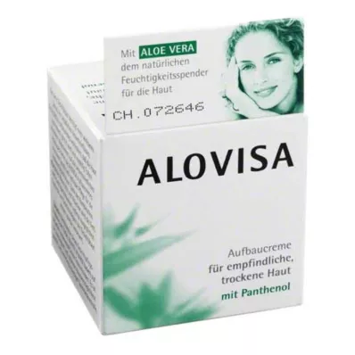 ALOVISA Crema ricostituente per pelli sensibili/secche, 50 ml ALOVISA Crema ricostituente per pelli sensibili/secche, 50 ml