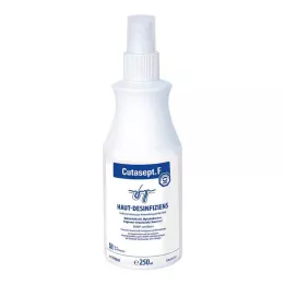CUTASEPT Soluzione F, 250 ml