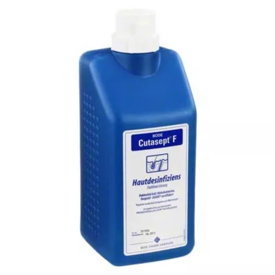 CUTASEPT Soluzione F, 1000 ml