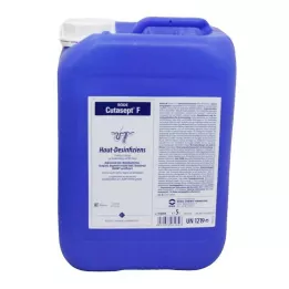 CUTASEPT Soluzione F, 5 l