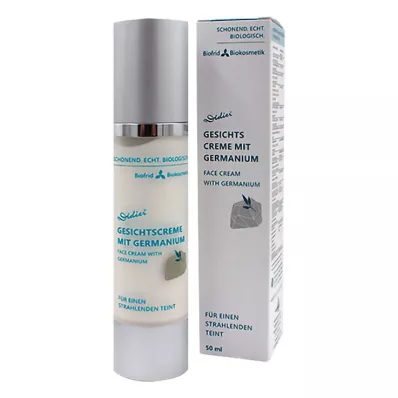 DIDIER Crema per la pelle al germanio, 50 ml