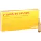 VITAMIN B6 HEVERT Fiale, 10X2 ml
