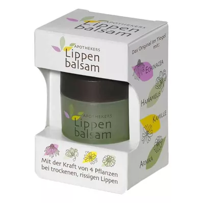 APOTHEKERS Balsamo per labbra, 1 pz APOTHEKERS Balsamo per labbra, 1 pz
