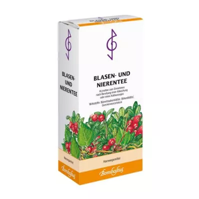 BLASEN UND Tè di rene Bombastus, 75 g