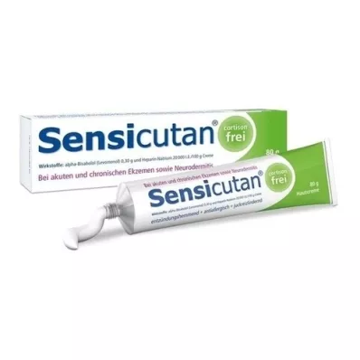 SENSICUTAN Crema, 80 g