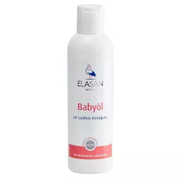 ELASAN Olio per bambini, 200 ml