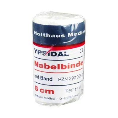 Benda ombelicale Ypsidal 6 cm, 1 pezzo Benda ombelicale Ypsidal 6 cm, 1 pezzo