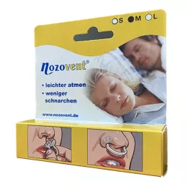 NOZOVENT Fermanaso, 2 pz