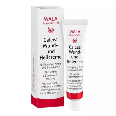 CALCEA Crema per ferite e cicatrizzazioni, 10 g