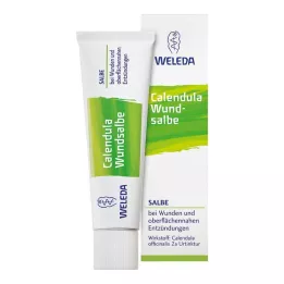 CALENDULA Unguento per ferite, 25 g