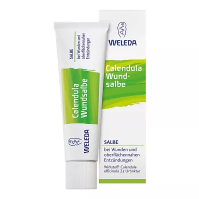 CALENDULA Unguento per ferite, 25 g CALENDULA Unguento per ferite, 25 g