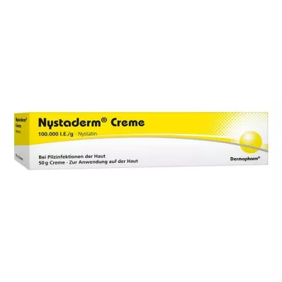 NYSTADERM Crema, 50 g