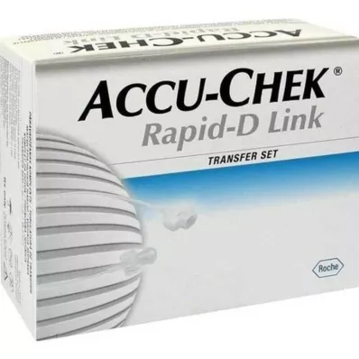 Accu Chek Rapid D Link Trans, 10 pz Accu Chek Rapid D Link Trans, 10 pz