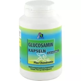 GLUCOSAMIN CHONDROITIN Capsule, 120 pz